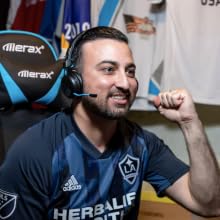jlab audio gamer headphones