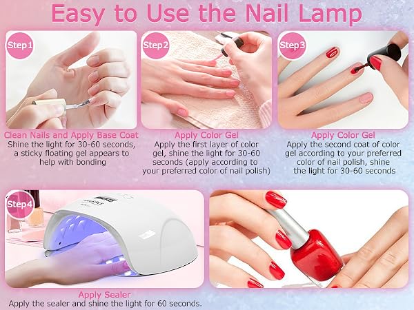 Nail Lamp