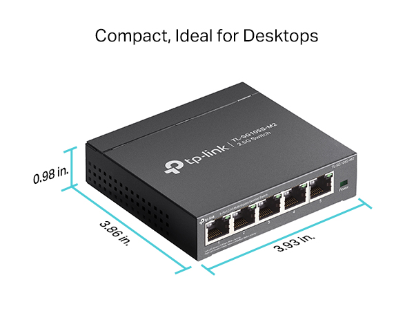 TL-SG105S-M2_Dimentions