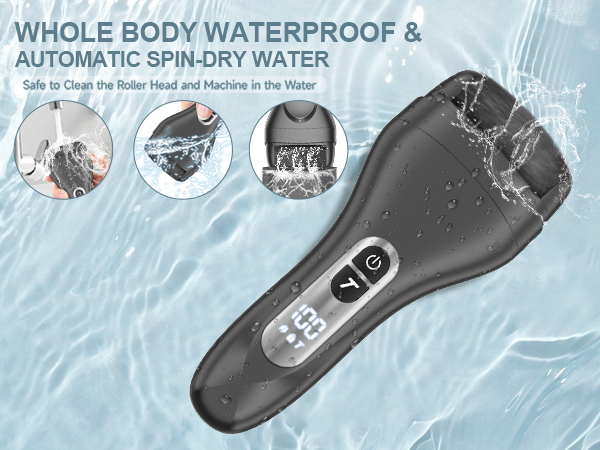 Whole Body Waterproof