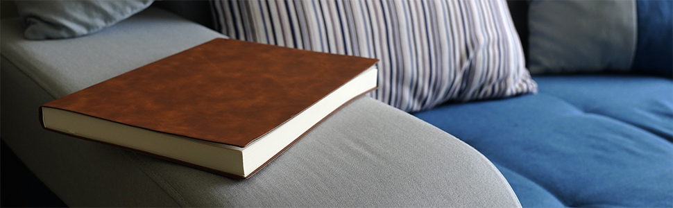 Brown Large Journal Gift