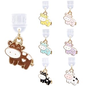 Dust Plug Charm