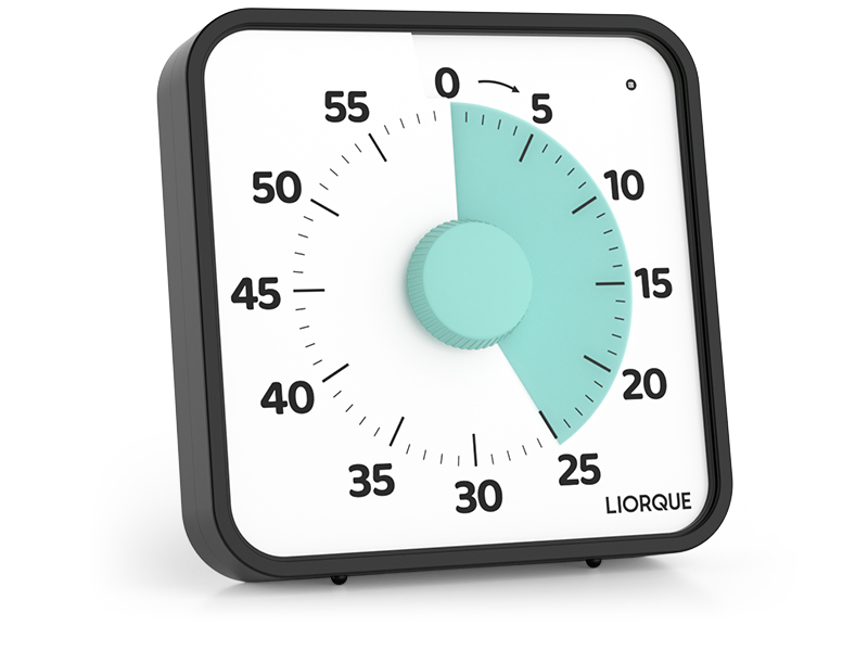 Large timer