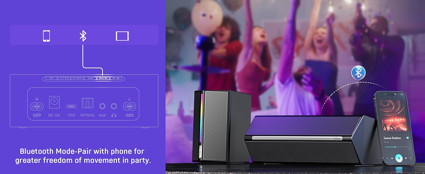 computer speakers for phones