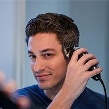 heavy duty no snag motor haircut wahl clipper trimmer pro professional andis remmington philips best