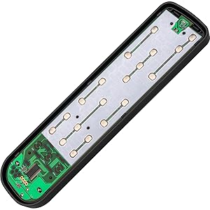 Channel Master,Simple Remote,AppleTV,Controller,Digital Buttons,Heavy-Duty