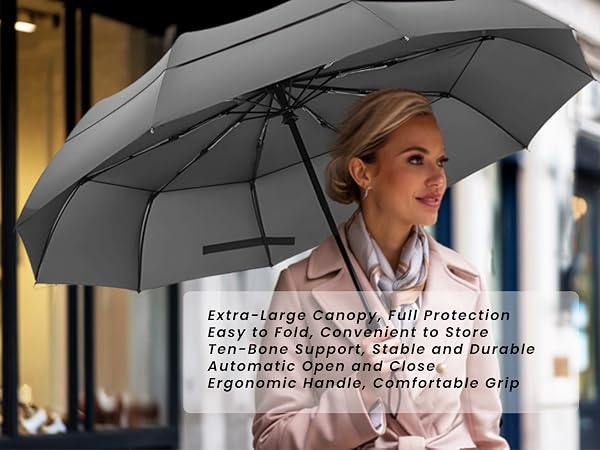 golf umbrella