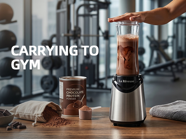 gym blender