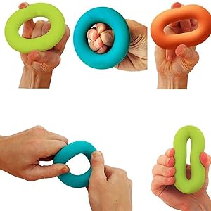 Suitable for squeeze, stretch and pull with no odor