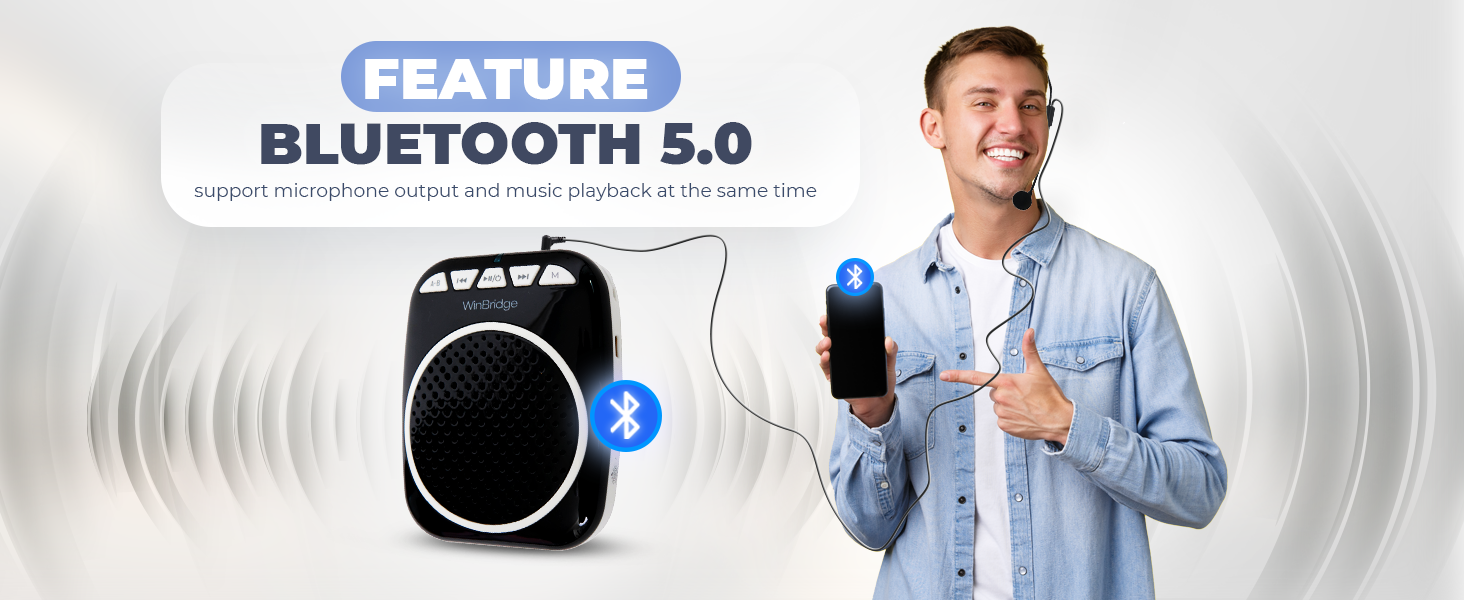 Bluetooth speaker