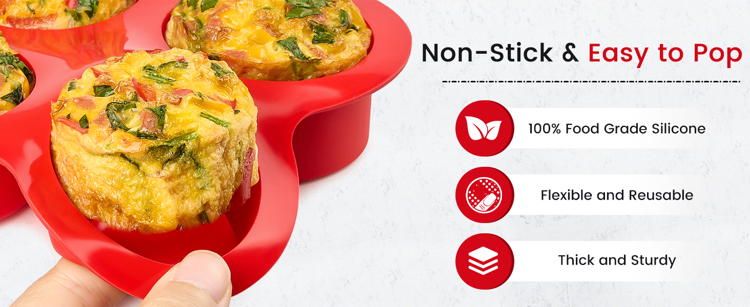 Air Fryer Egg Muffin Pan