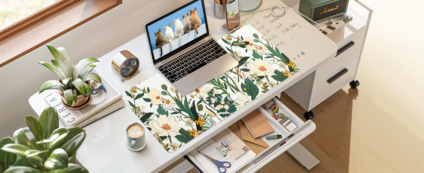 keyboard mat