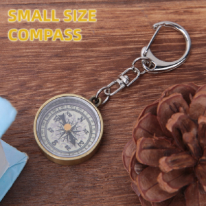 Keychain Compass
