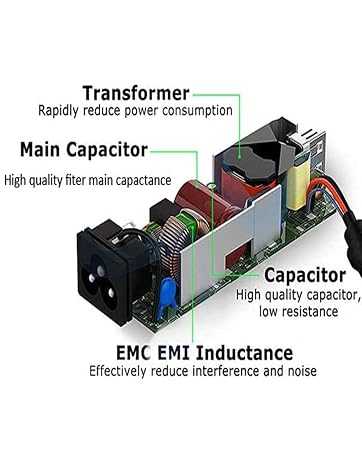 EERSY ac adapter