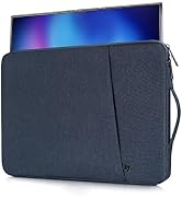 15.6 Inch Portable Monitor Case Carrying Sleeve for MNN Newsoul KYY InnoView Arzopa QQH ViewSonic...