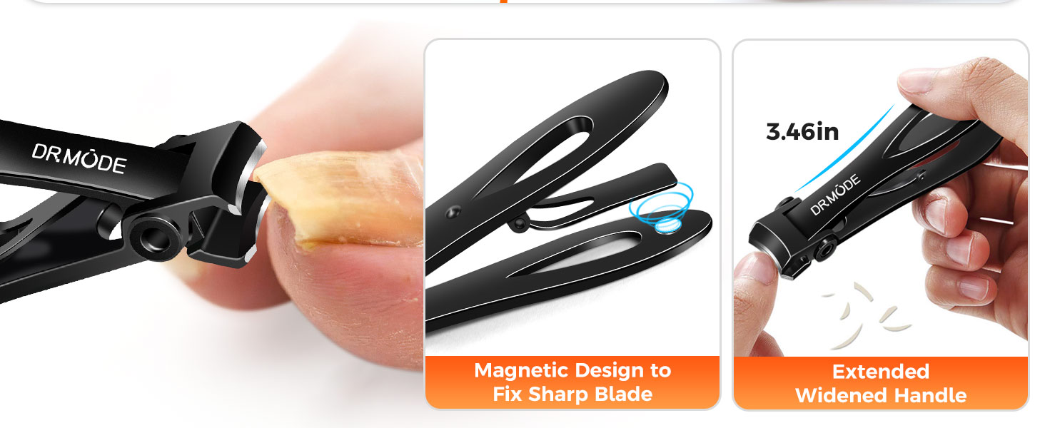 toenail clippers for thick toenails