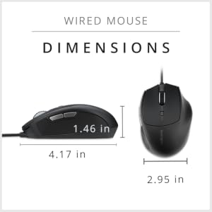 dimensions