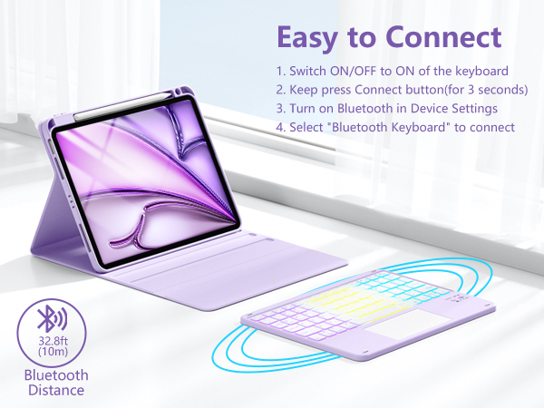 ipad case 11 inch keyboard