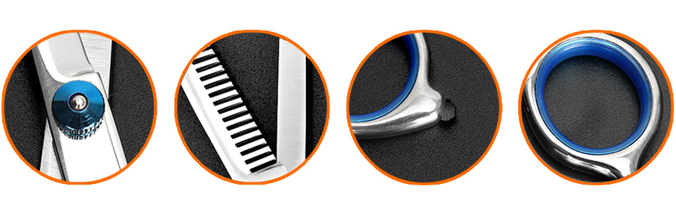hair thinning scissors