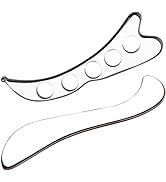 Gua Sha Tool Scraping Massage Myofascial Release Tool Soft-Tissue Mobilization IASTM Tools for Ph...