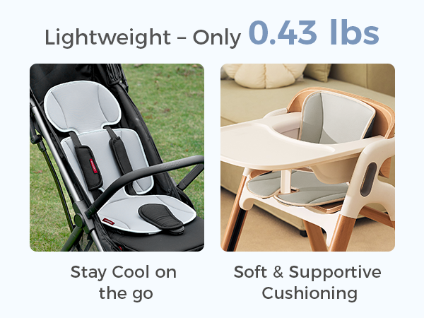 stroller cooling pad