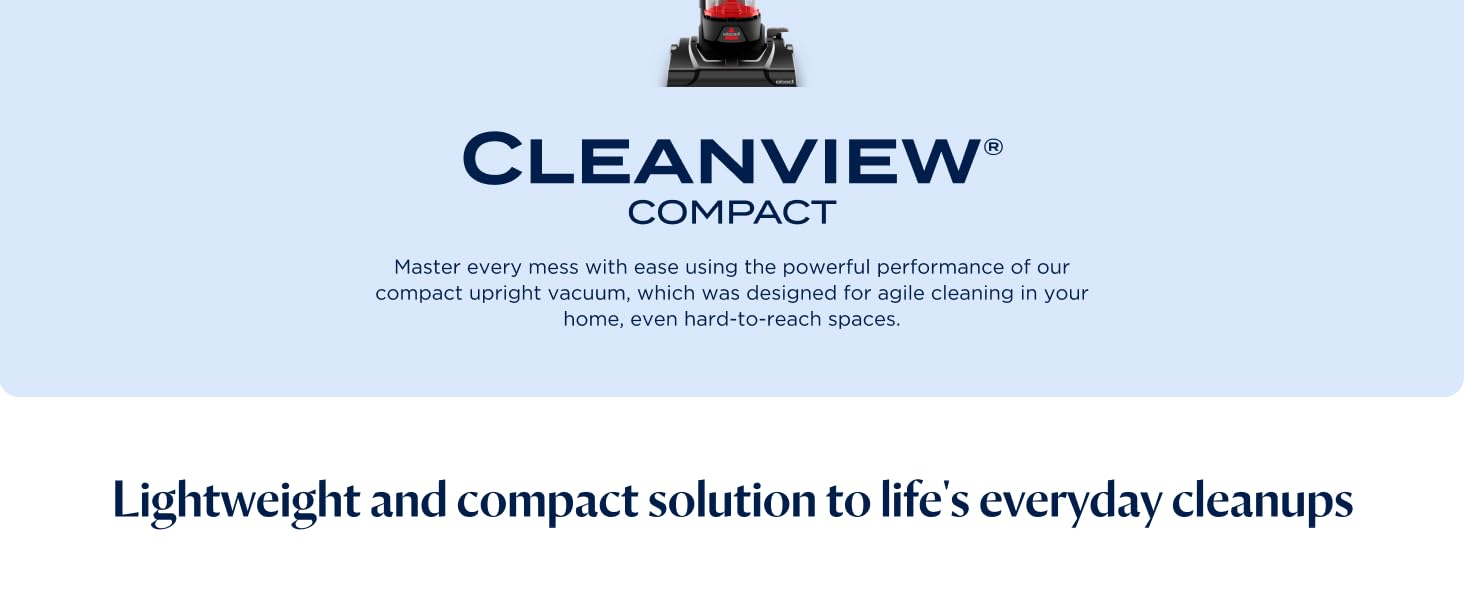 cleanview compact