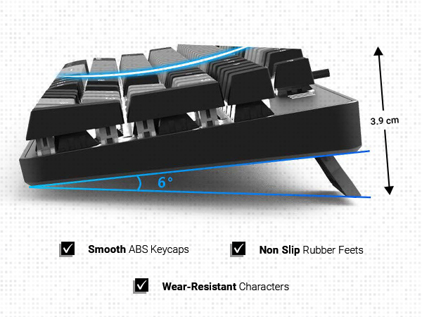 keyboard light up computer keyboards rainbow keyboard quiet gaming keyboard silent gaming keyboard