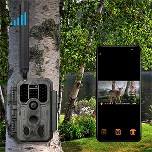 game camera