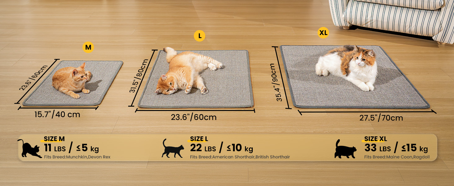 cat scratcher mat cat scratching mat cat scratch matt cat scratch pad wall cat scratcher sisal