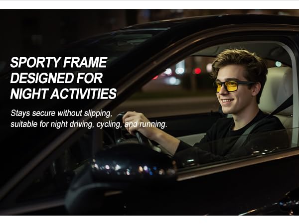 night driving glasses