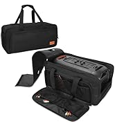 OUUTMEE 21.2''10.2''9.8'' Tote Bag Compatible With JBL PartyBox on the Go Speaker, Multifunctiona...