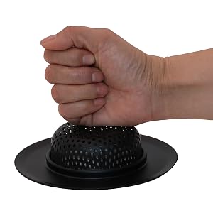kitchen sink strainer