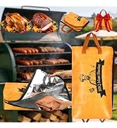 21inch BBQ Blanket for Resting Meat Compatible with Traeger Pitboss Pellet Smoker -BBQ Accessorie...
