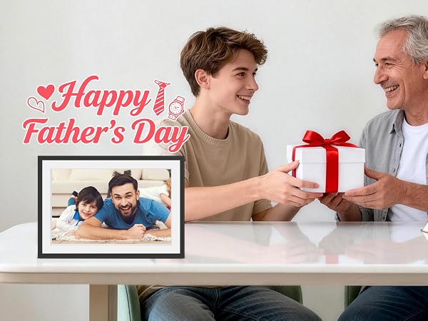 digital picture frame