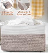 blanket baskets