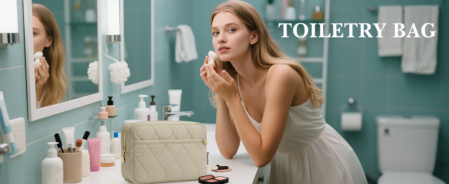 makeup bag