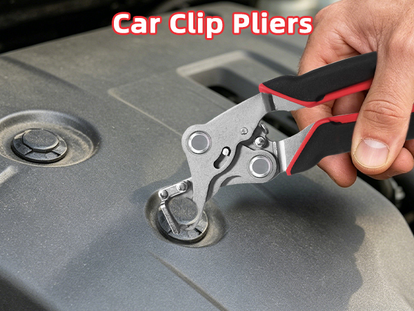 Car Clip Pliers