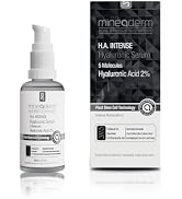 Mineaderm H.A. Intense Hyaluronic Acid Serum 30ml with 5 Molecular Sizes, Intense Moisturizing, F...