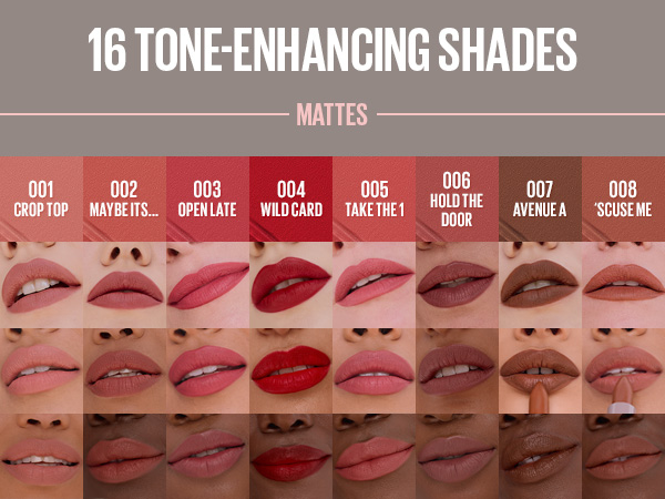 Maybelline Serum Lipstick