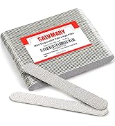 Professional Disposable Zebra Nail Files 100/180 Grit 5