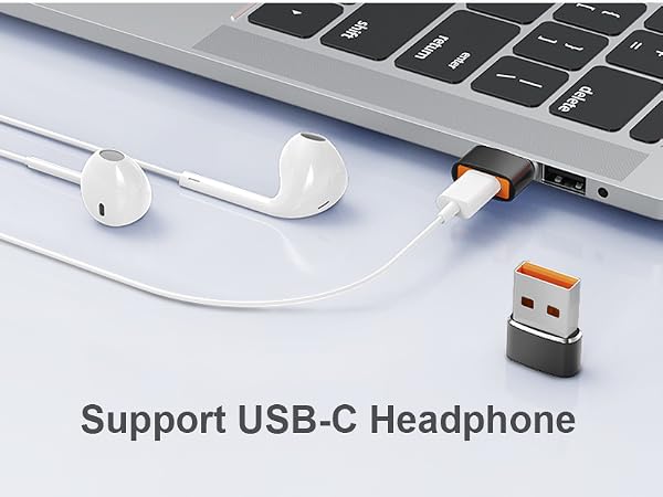 USB to USB C Adapter