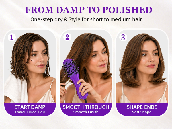 Blow Dryer Brush
