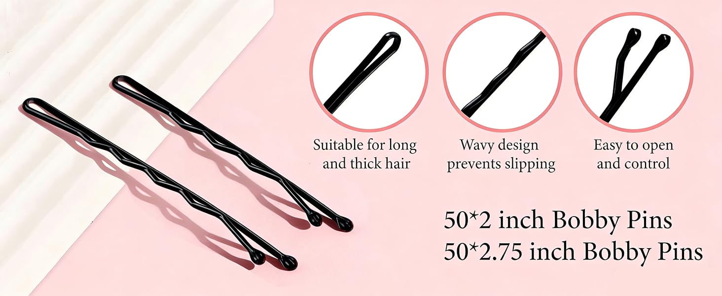 hair pins