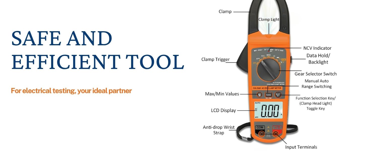 clamp meter