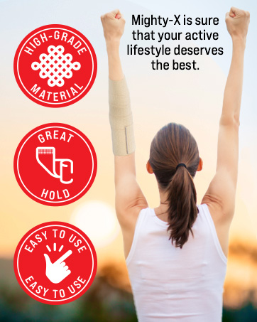 Elastic velcro bandages benefits