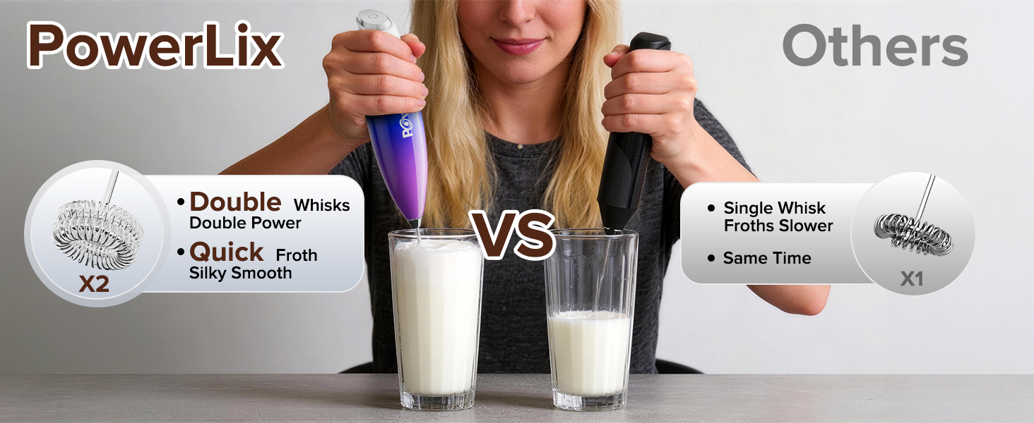 milk frother