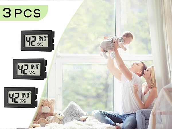 Thermometer Hygrometer