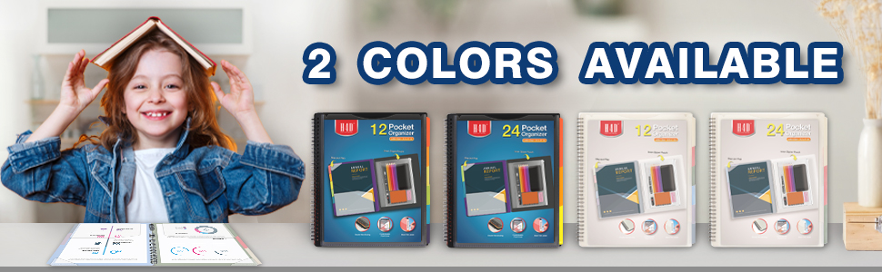 pocket folder