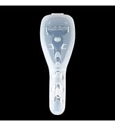 1Pcs Clear Portable Travel Men Manual Razor Protector Plastic Box Cover Container Storage Shaver ...