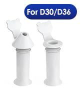 orsda cat water fountain spouts
